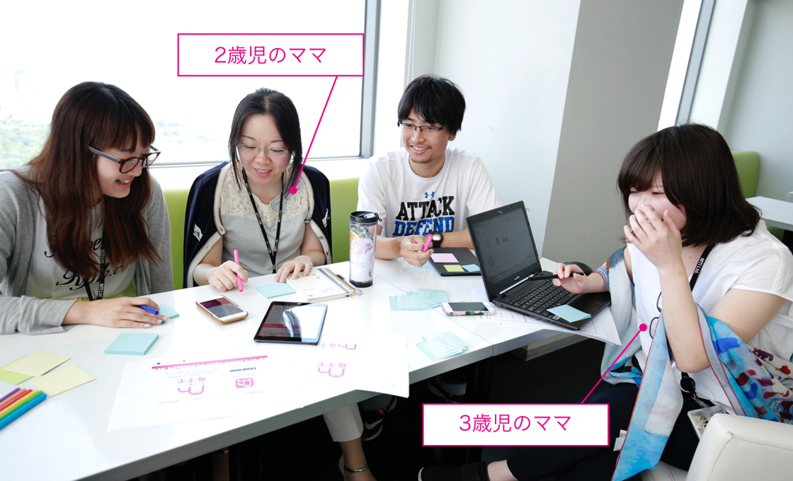 写真:サービススタッフ
